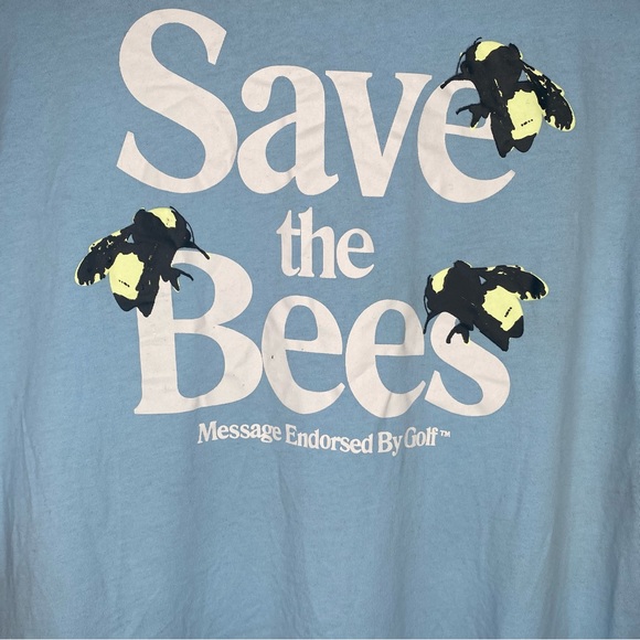 Golf - Save the Bees - Picture 4 of 5